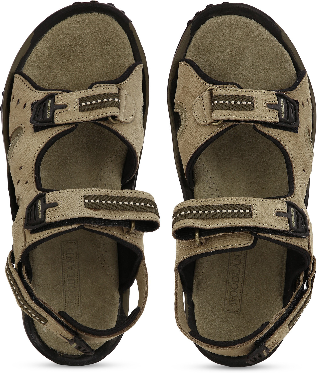 Image of WOODLAND Outdoor Comfortable Lightweight Everyday Use Men Casual