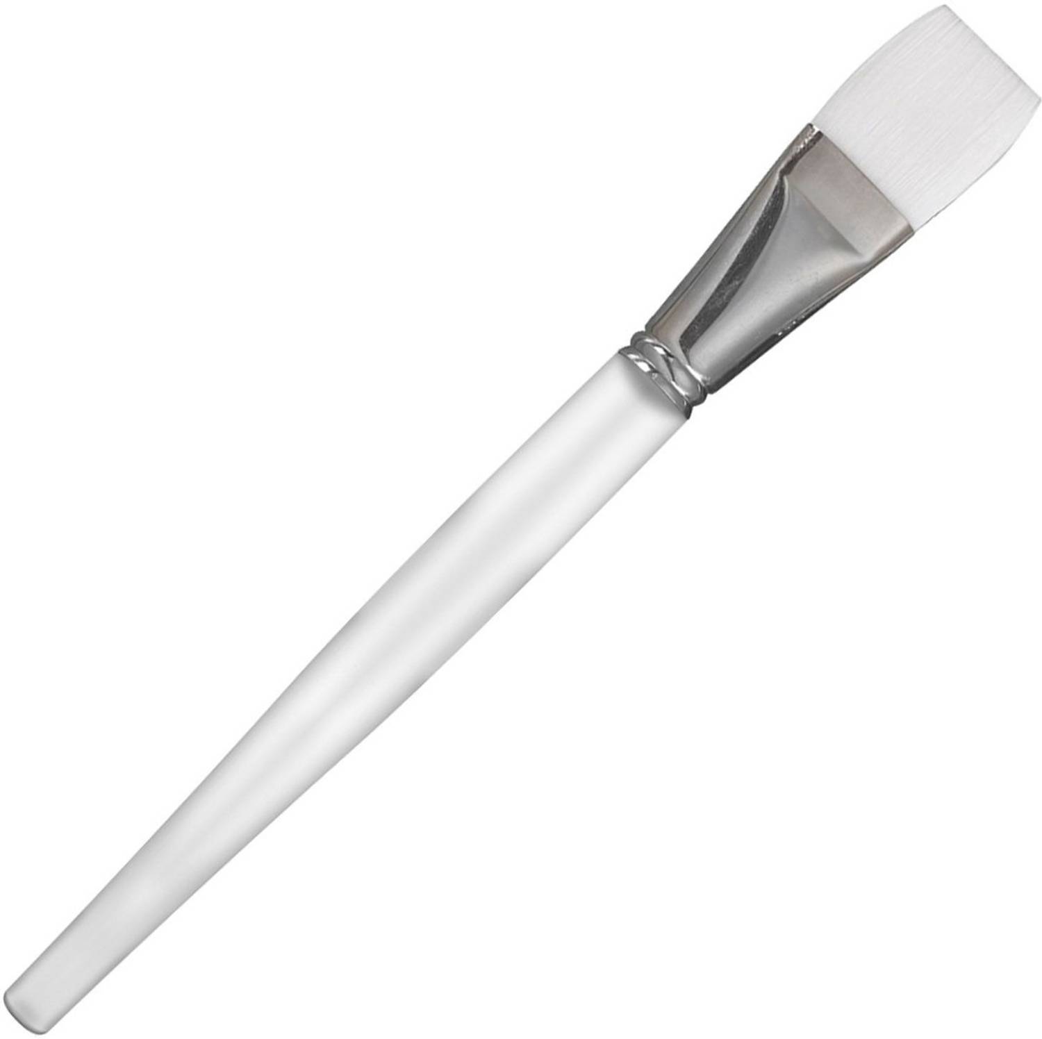 BeautyQua Professional Face Pack , bleach Brush Clear Handel Brush