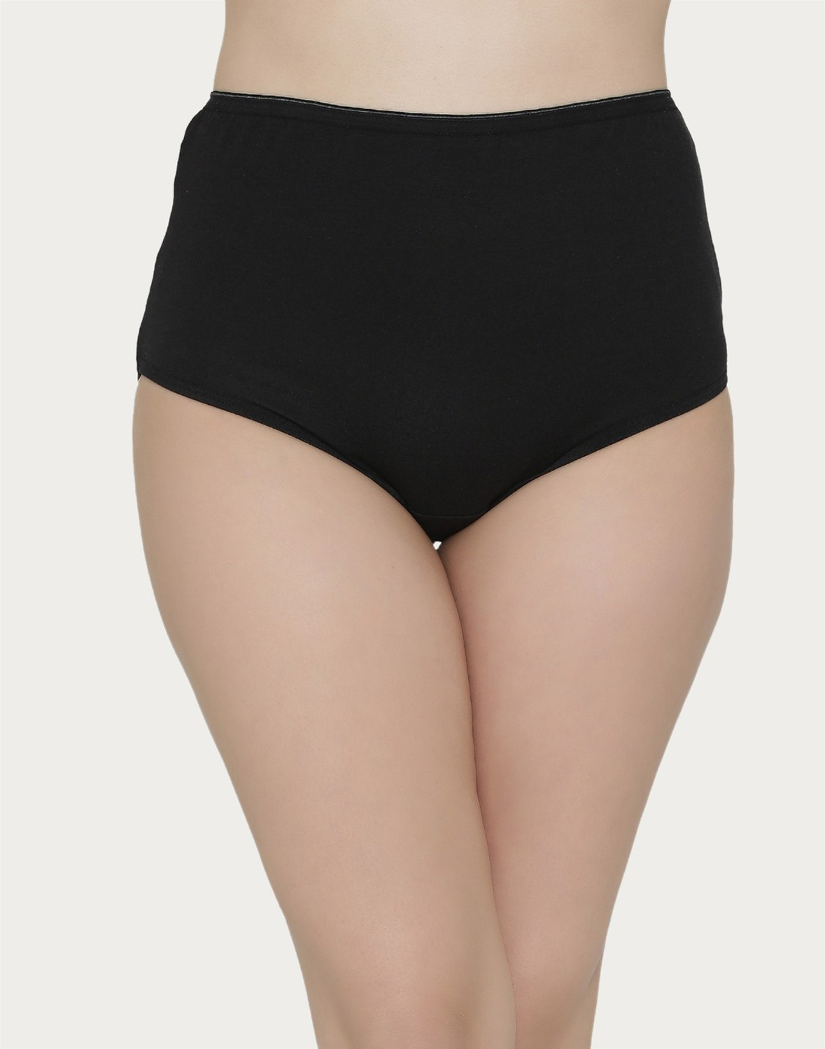 Image of Clovia Women Maternity Multicolor Panty