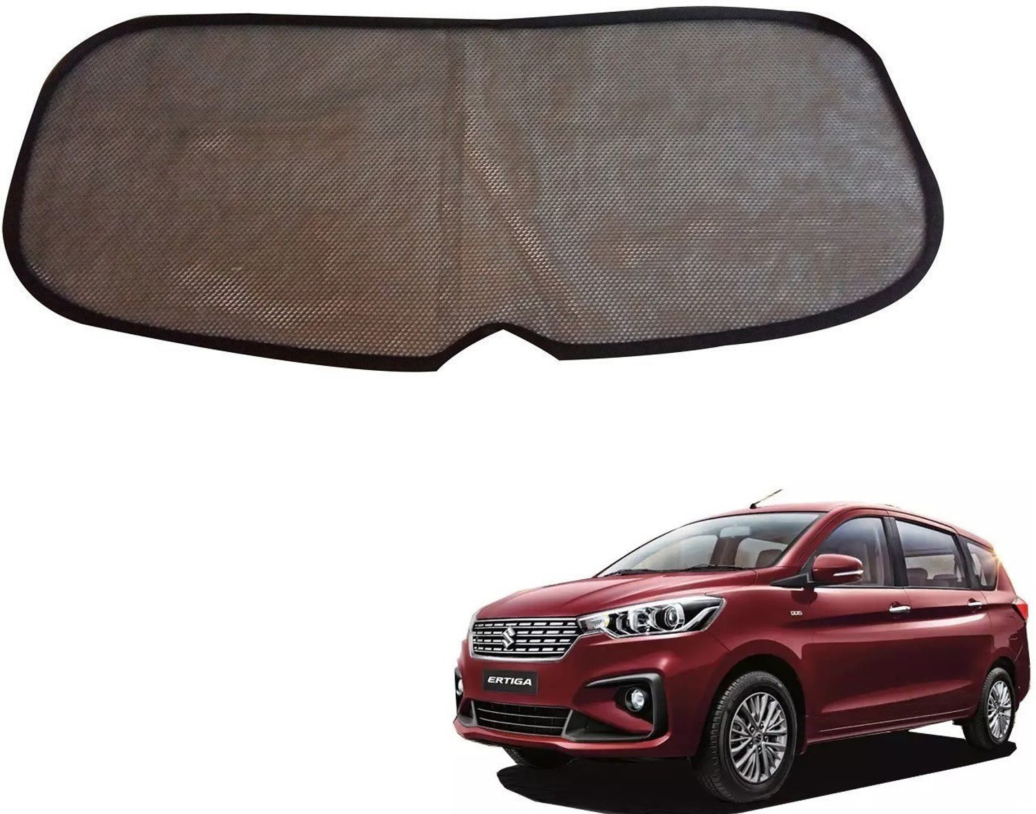 Image of KOZDIKO Rear Window Sun Shade For Maruti Suzuki Ertiga