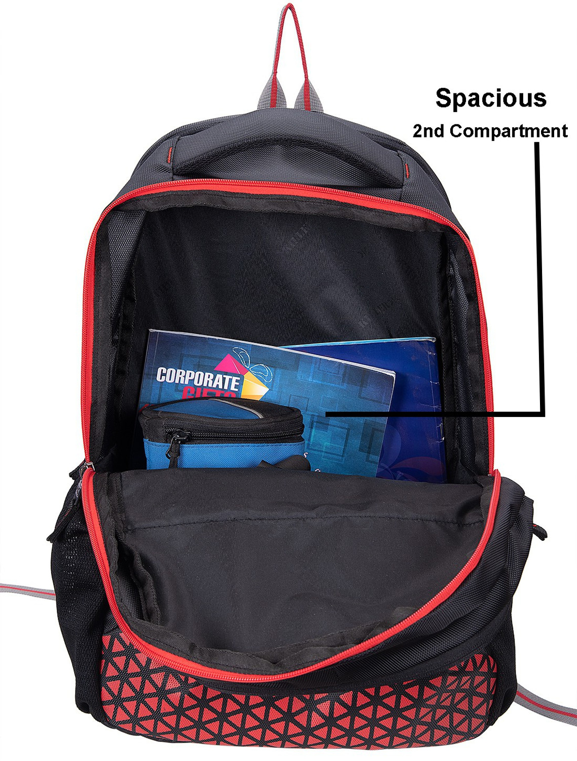 Image of KILLER Glitters Polyester 37L Black School Backpack Bag 37 L Backpack