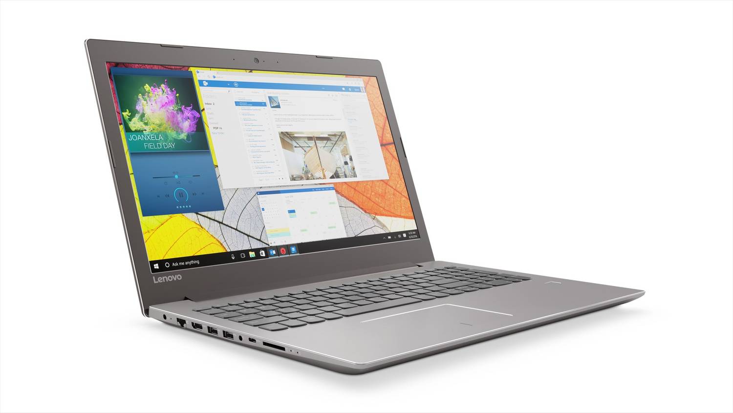 Lenovo Ideapad 520 Intel Core i5 8th Gen 8250U - (8 GB/2 TB HDD
