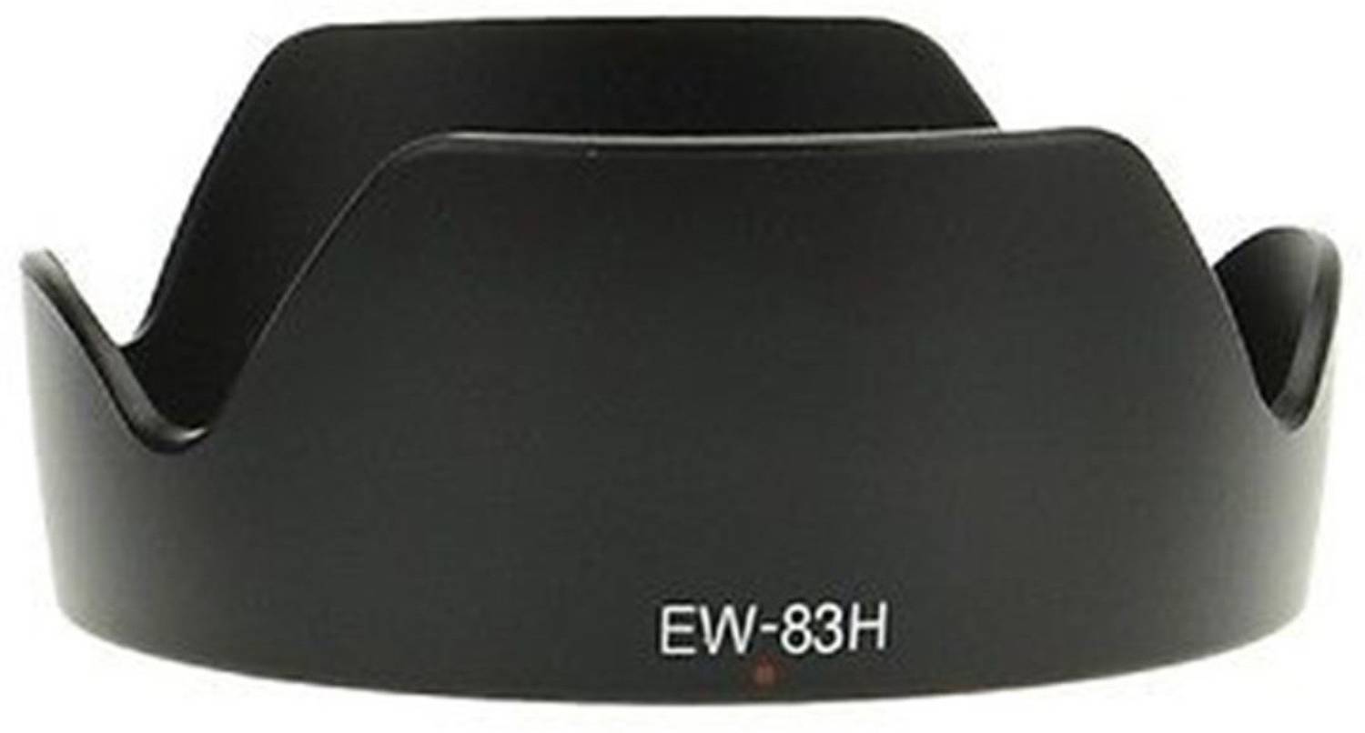 Petal Flower Lens Hood Shade Replace EW-83H For Canon EF 24-105mm F/4L IS USM / 24-105 Mm F4L IS USM EW83H EW 83H - 44