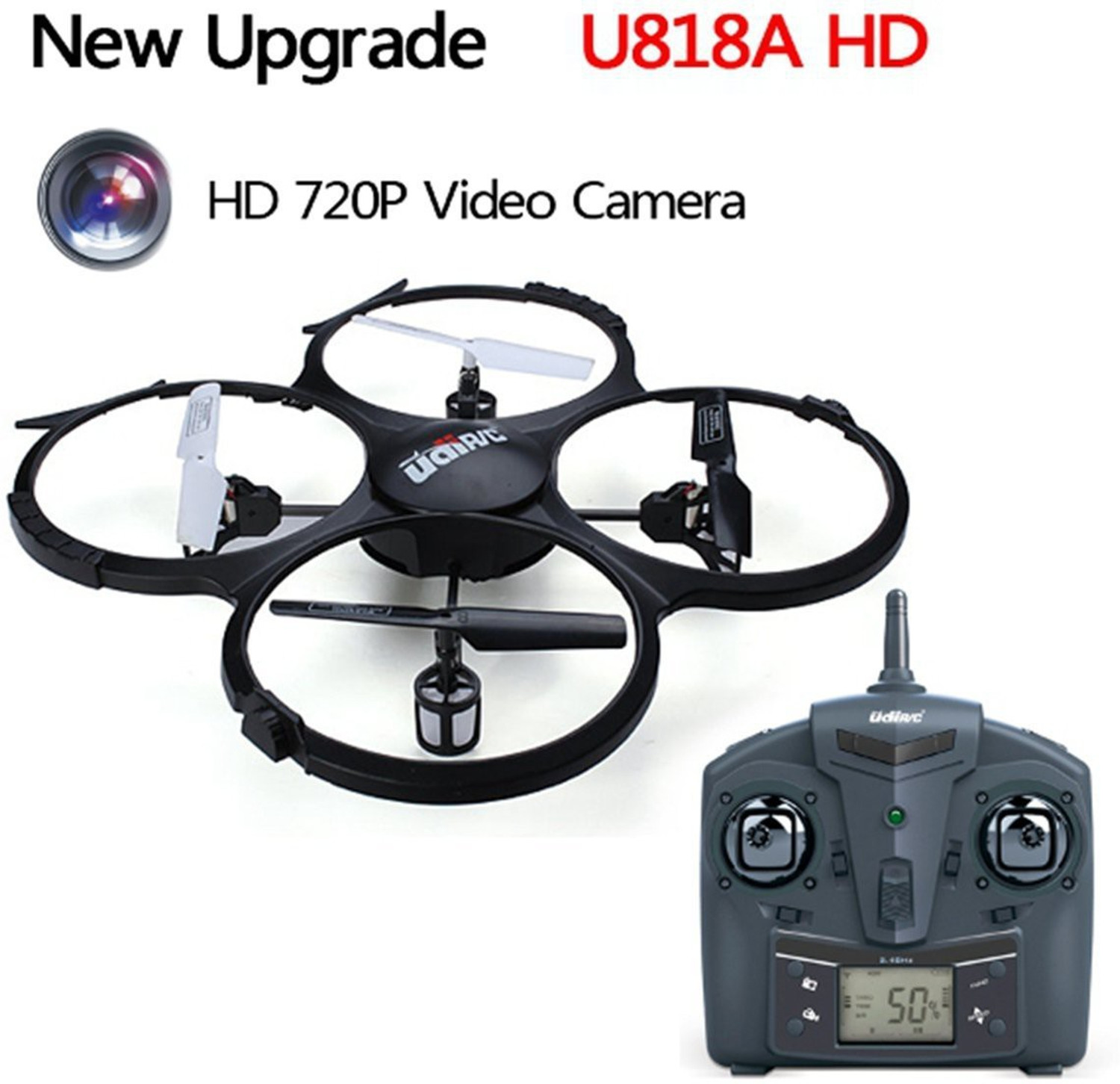 Image of Udi RC U818A Drone