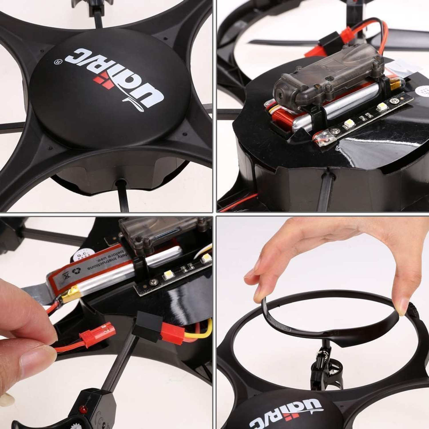 Image of Udi RC U818A Drone