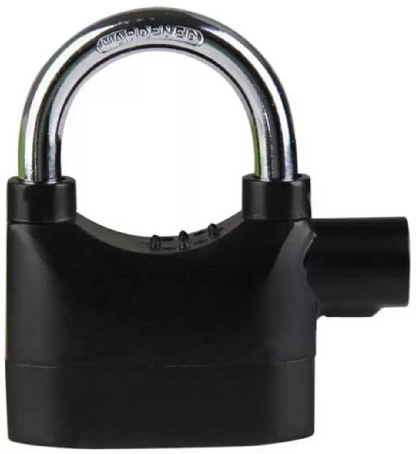 little monkey Security Alarm Pad Lock - Image 4