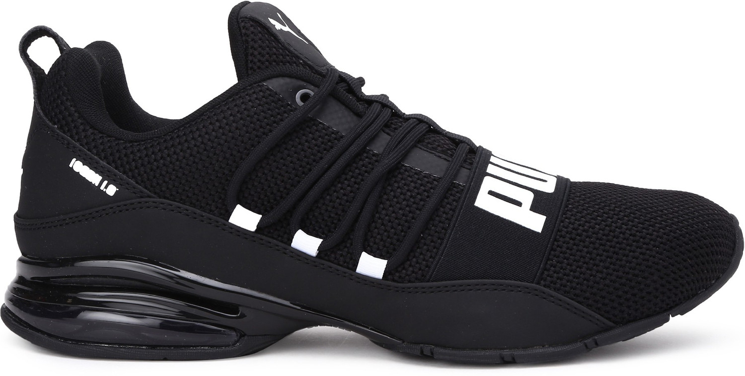 Image of PUMA Cell Regulate Woven Running Shoes For Men