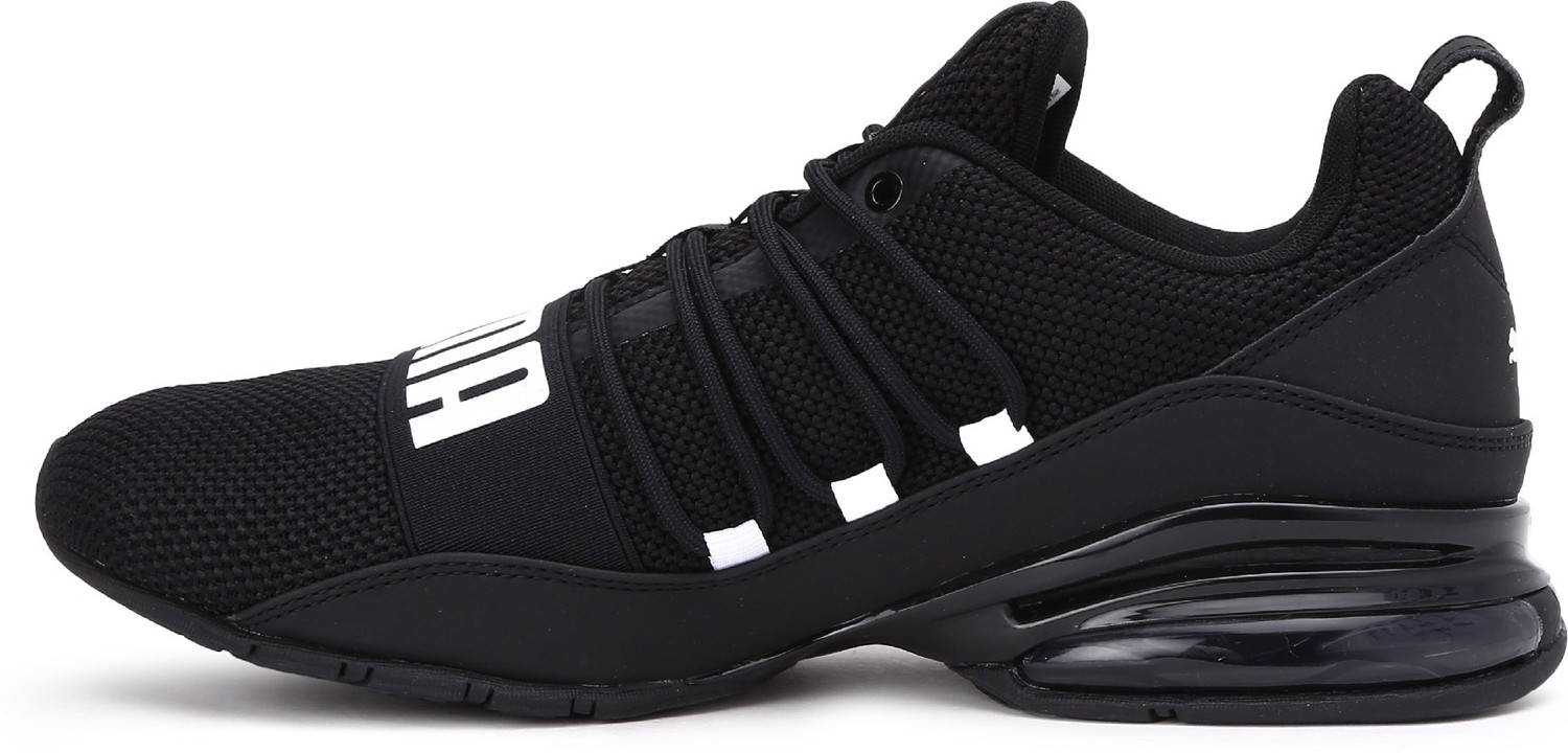 Image of PUMA Cell Regulate Woven Running Shoes For Men