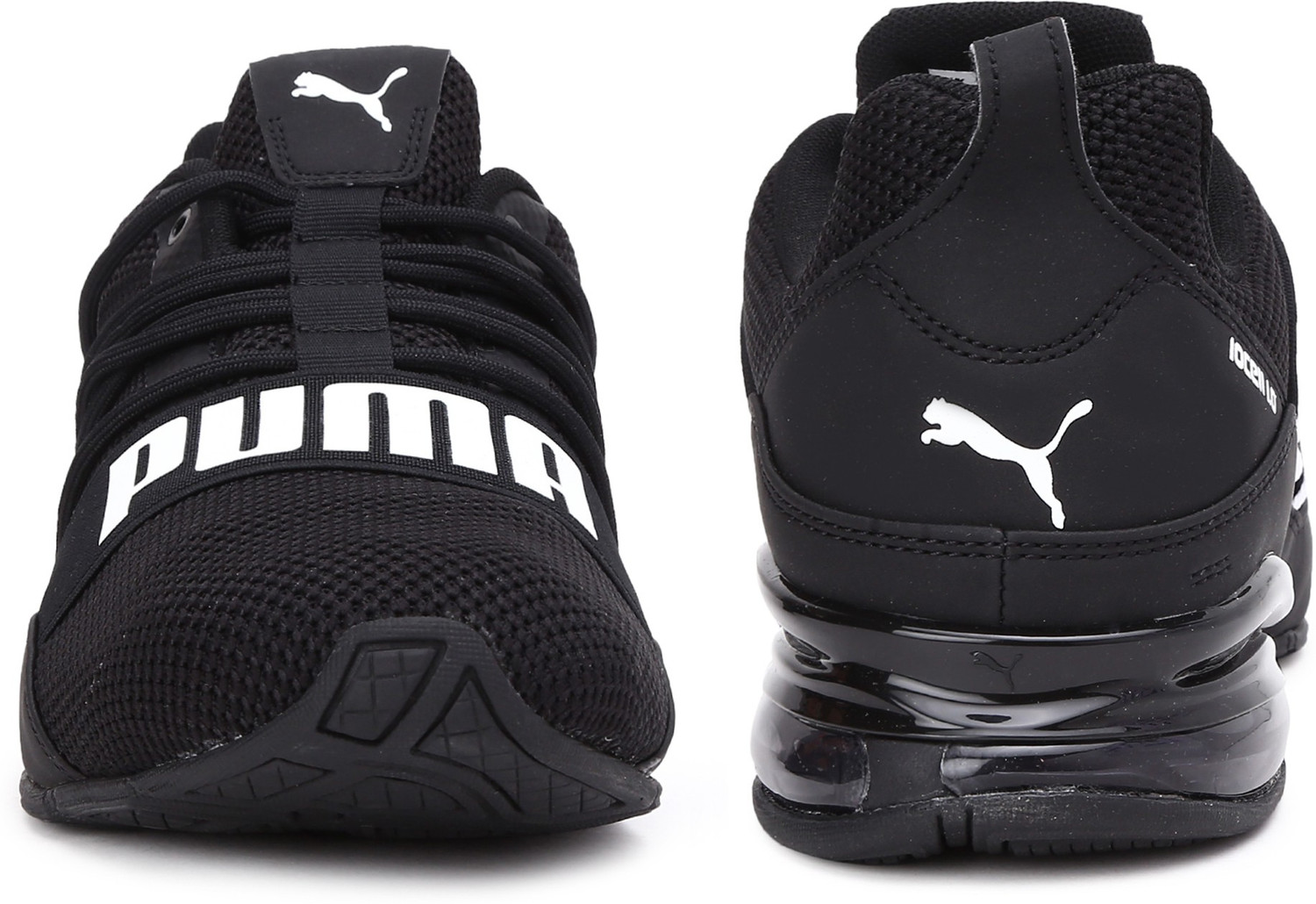 Image of PUMA Cell Regulate Woven Running Shoes For Men