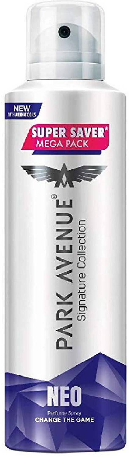 PARK AVENUE Signature Collection Neo Perfume Spray (235ml) Perfum