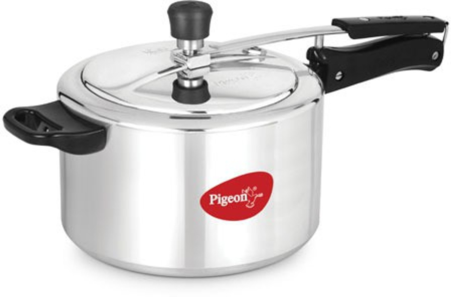 Image of Pigeon Storm 5 L Outer Lid Induction Bottom Pressure Cooker
