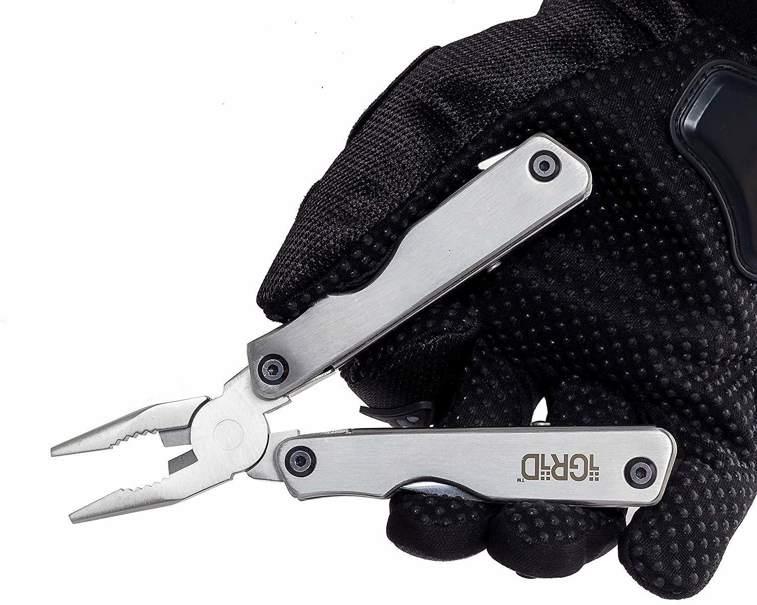 Image of iGRiD MULTI-PLIER Multi Utility Plier