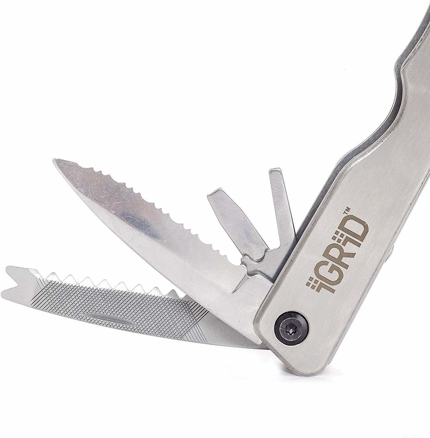 Image of iGRiD MULTI-PLIER Multi Utility Plier