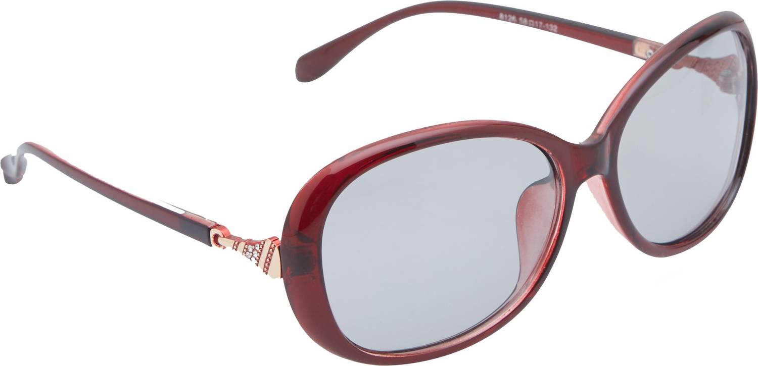 CHEMISTRY Over-sized Sunglasses