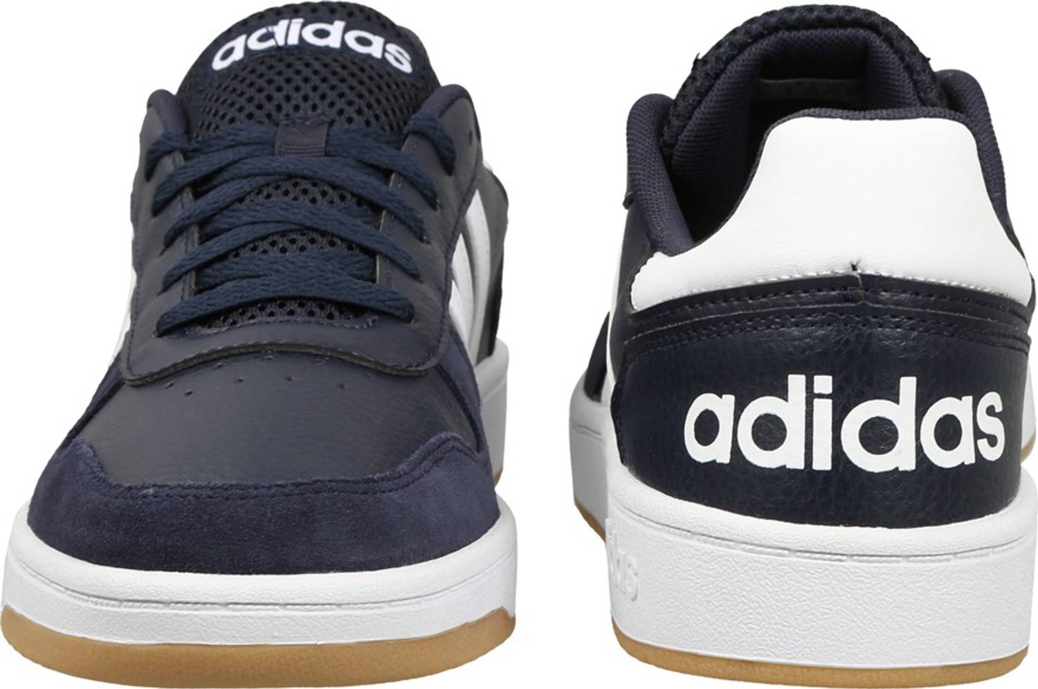 adidas gazelle silver green womens HOOPS 2.0 SHOES – Footcourt Egypt