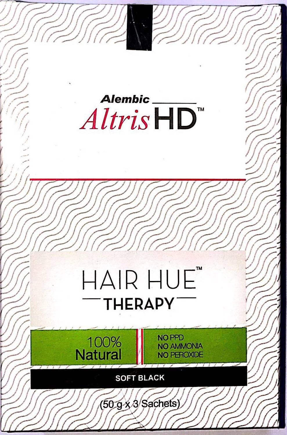 Alembic ALTRIS HD , ALTRIS HD SOFT BLACK