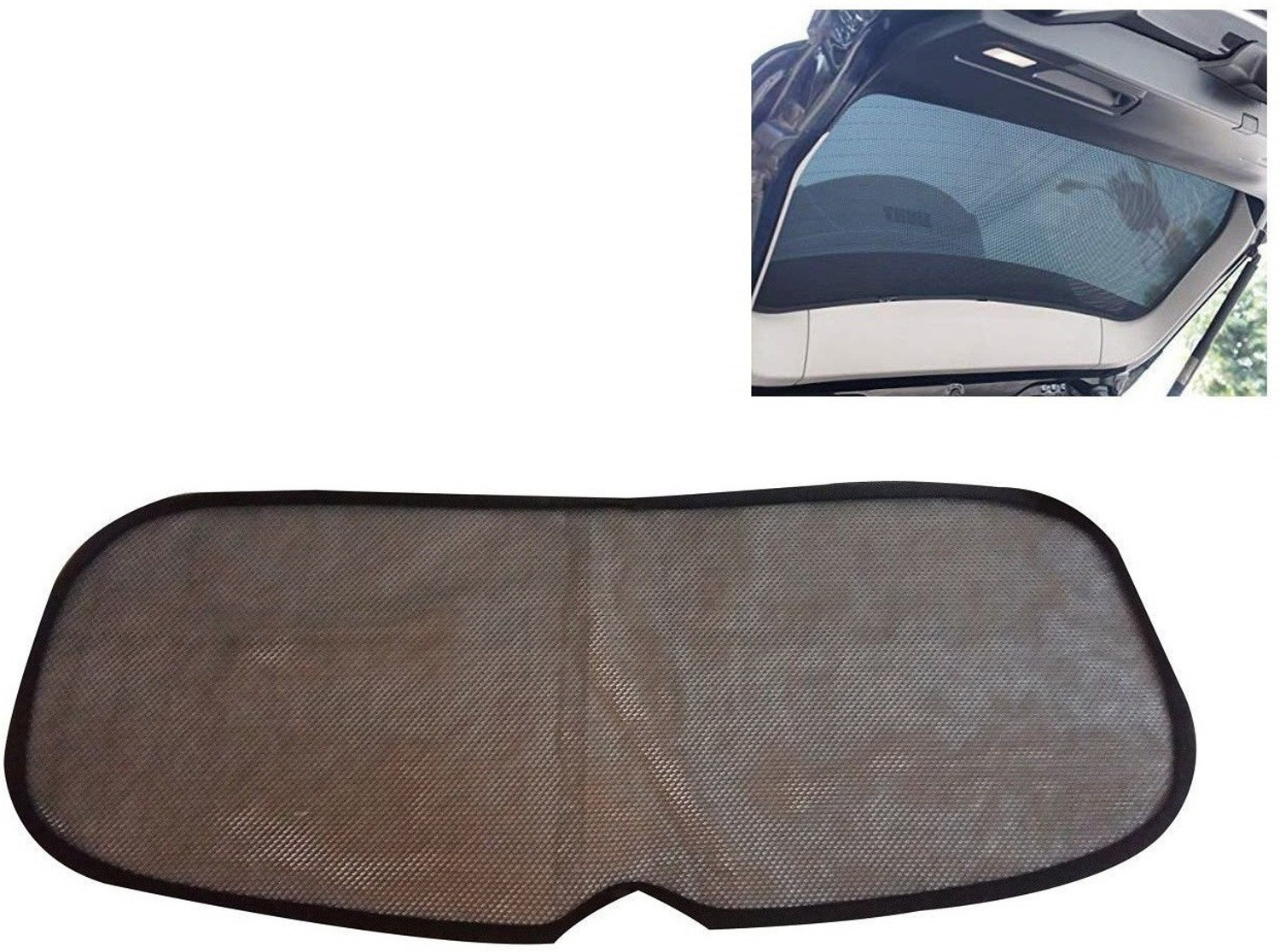 Image of KOZDIKO Rear Window Sun Shade For Maruti Suzuki Ertiga