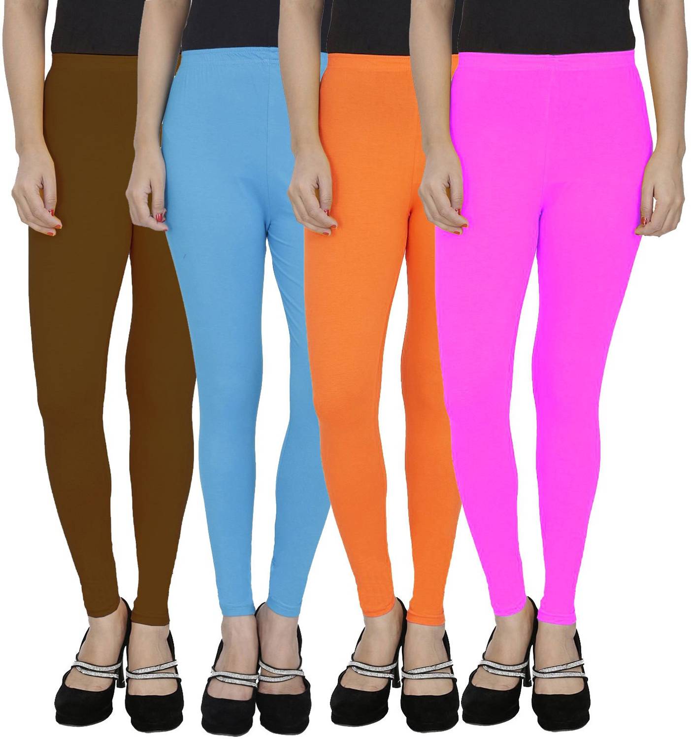 Pixie Ankle Length Ethnic Wear Legging