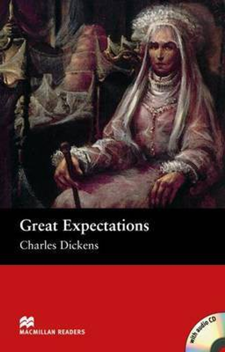Image of Macmillan Readers Great Expectations Upper Intermediate Pack