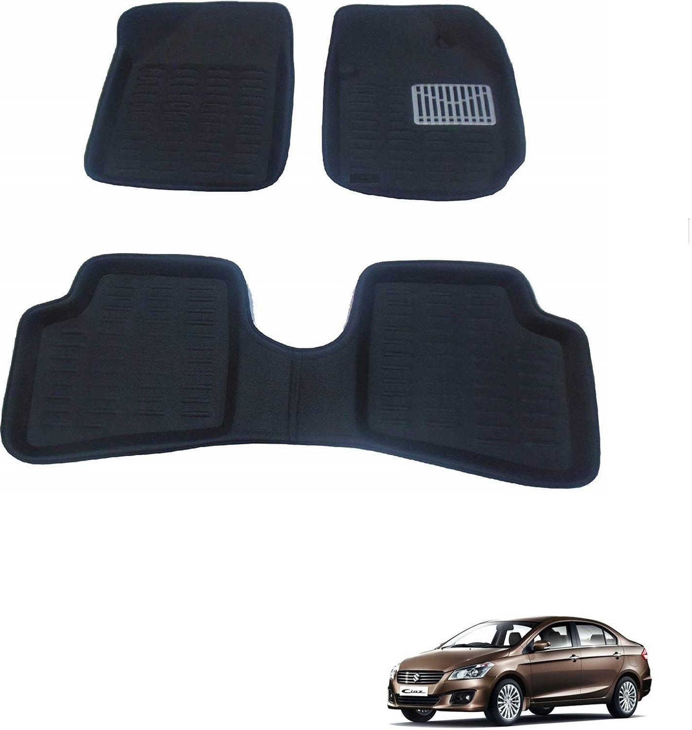 AuTO ADDiCT EVA 3D Mat For Maruti Suzuki Ciaz
