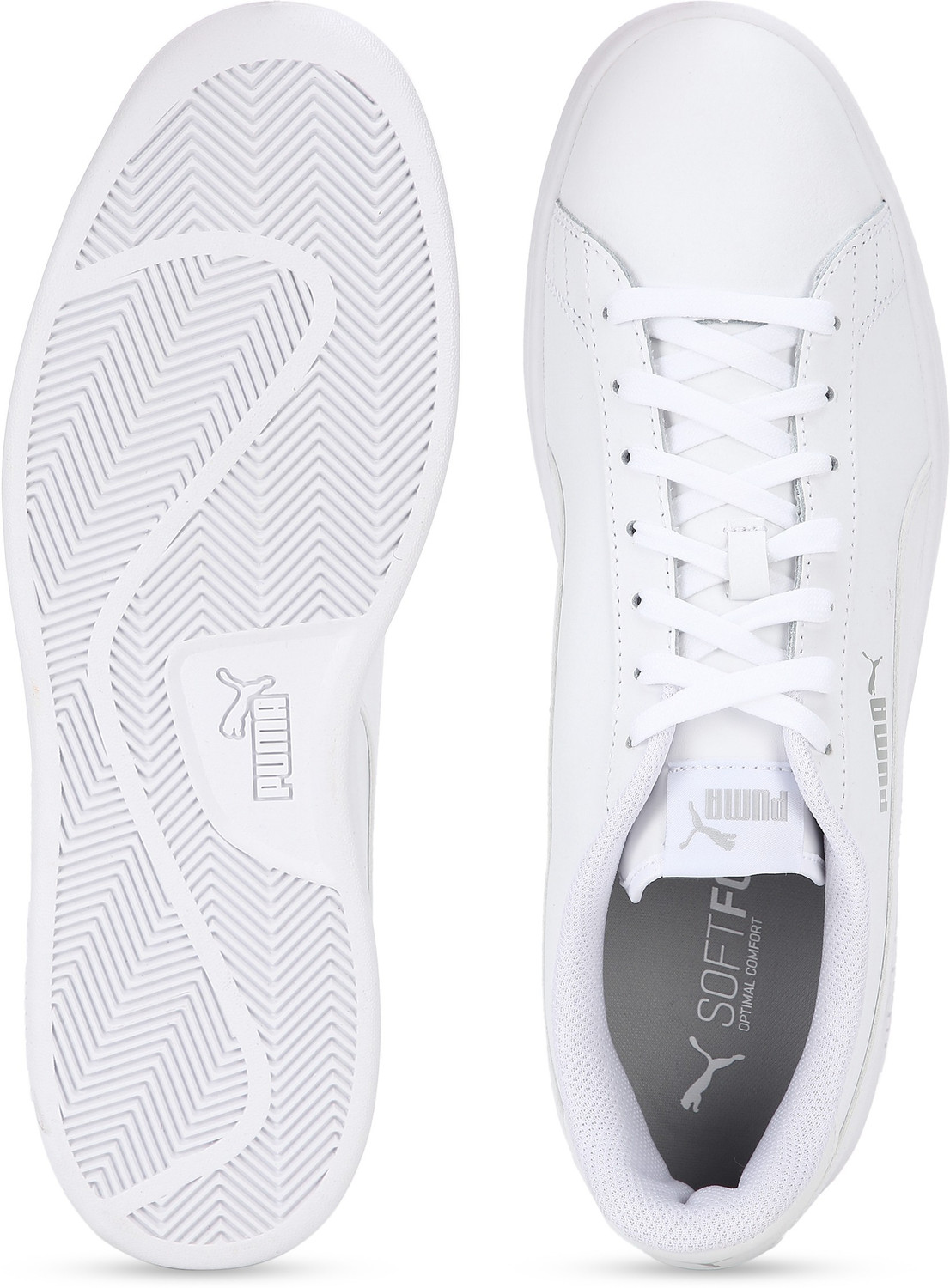 Image of PUMA Puma Smash v2 L Sneakers For Men