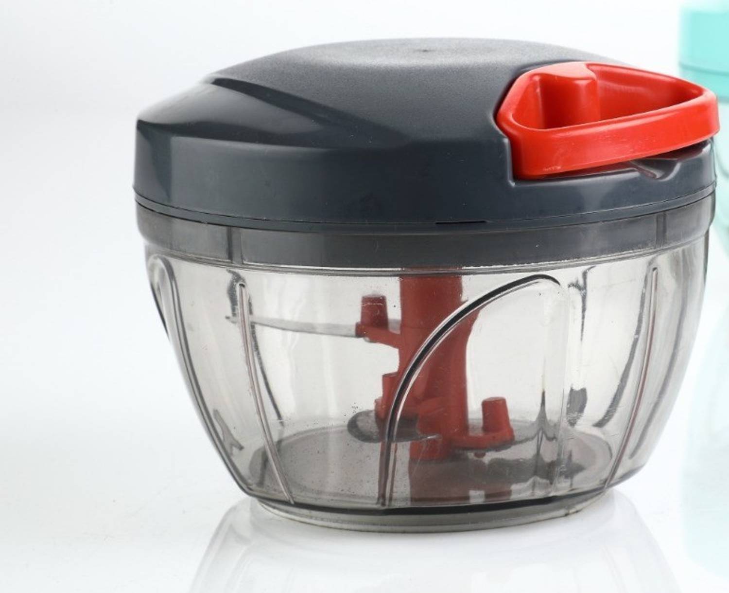 AKSHAR Plastic Quick Cutter, Vegetable Cutter, Handy Chopper Vegetable Chopper (1) Vegetable & Fruit Chopper