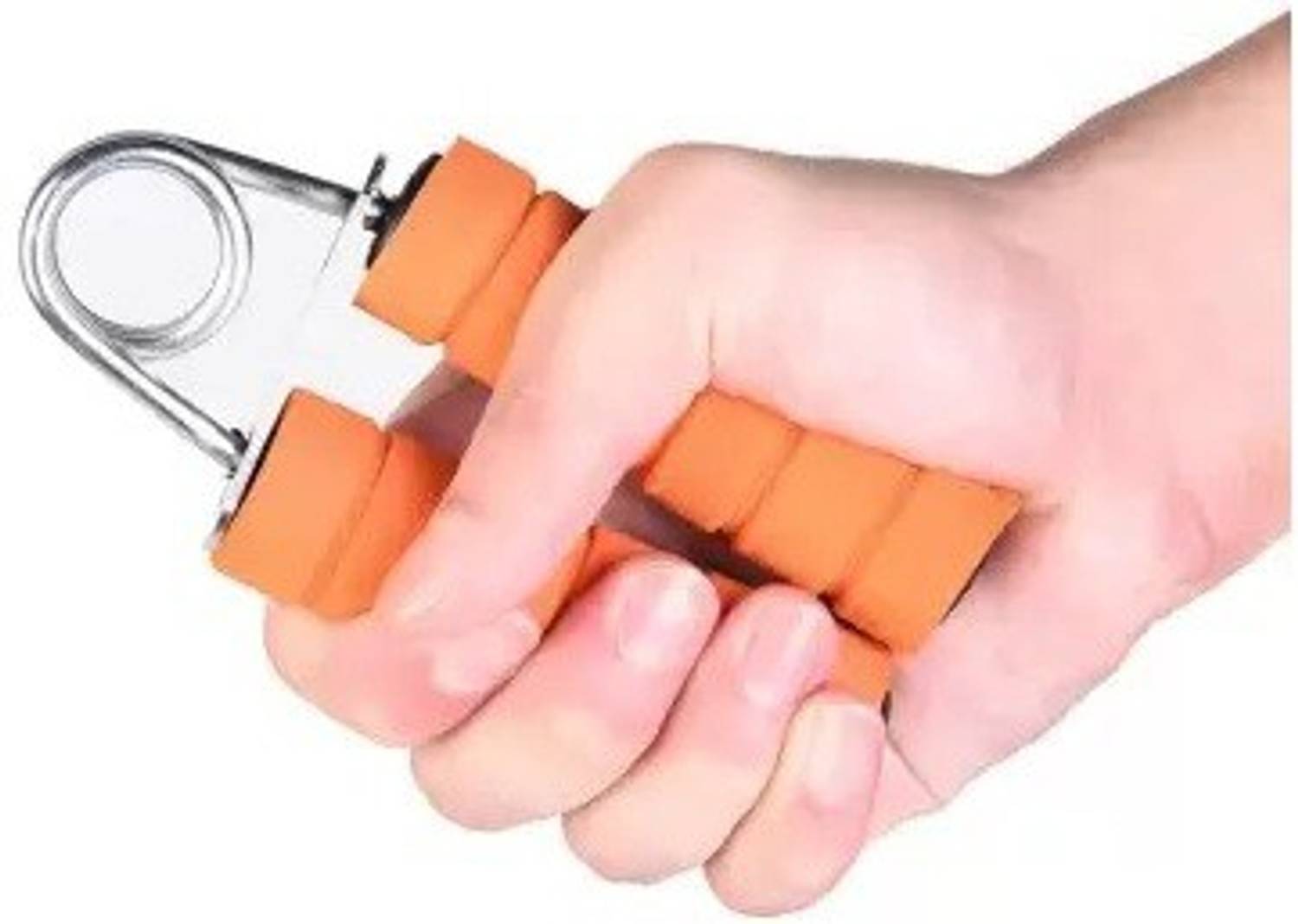 Lagom Hand Gripper with Wrist Band - Image 2