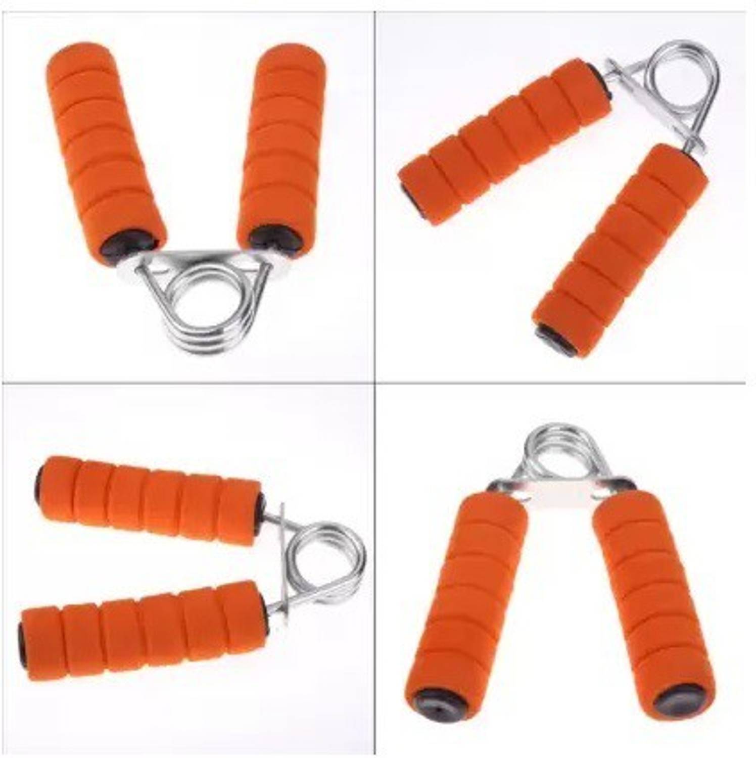 Lagom Hand Gripper with Wrist Band - Image 3
