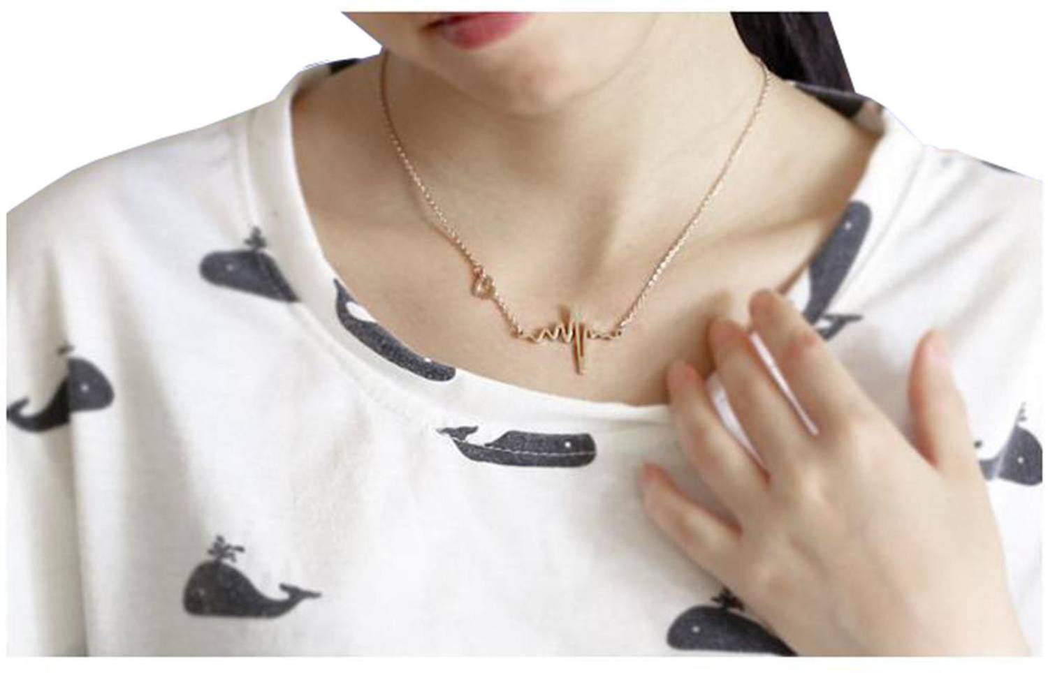 Beauty Vision Alloy Necklace