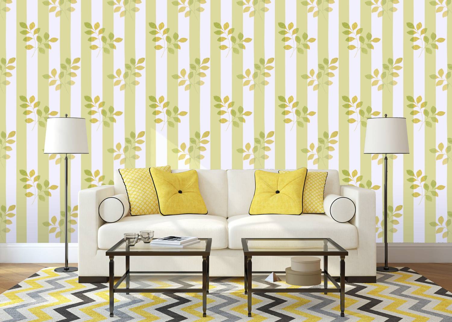 akadeco 330 cm x 45 cm Classics Paper, Vinyl Wallpaper