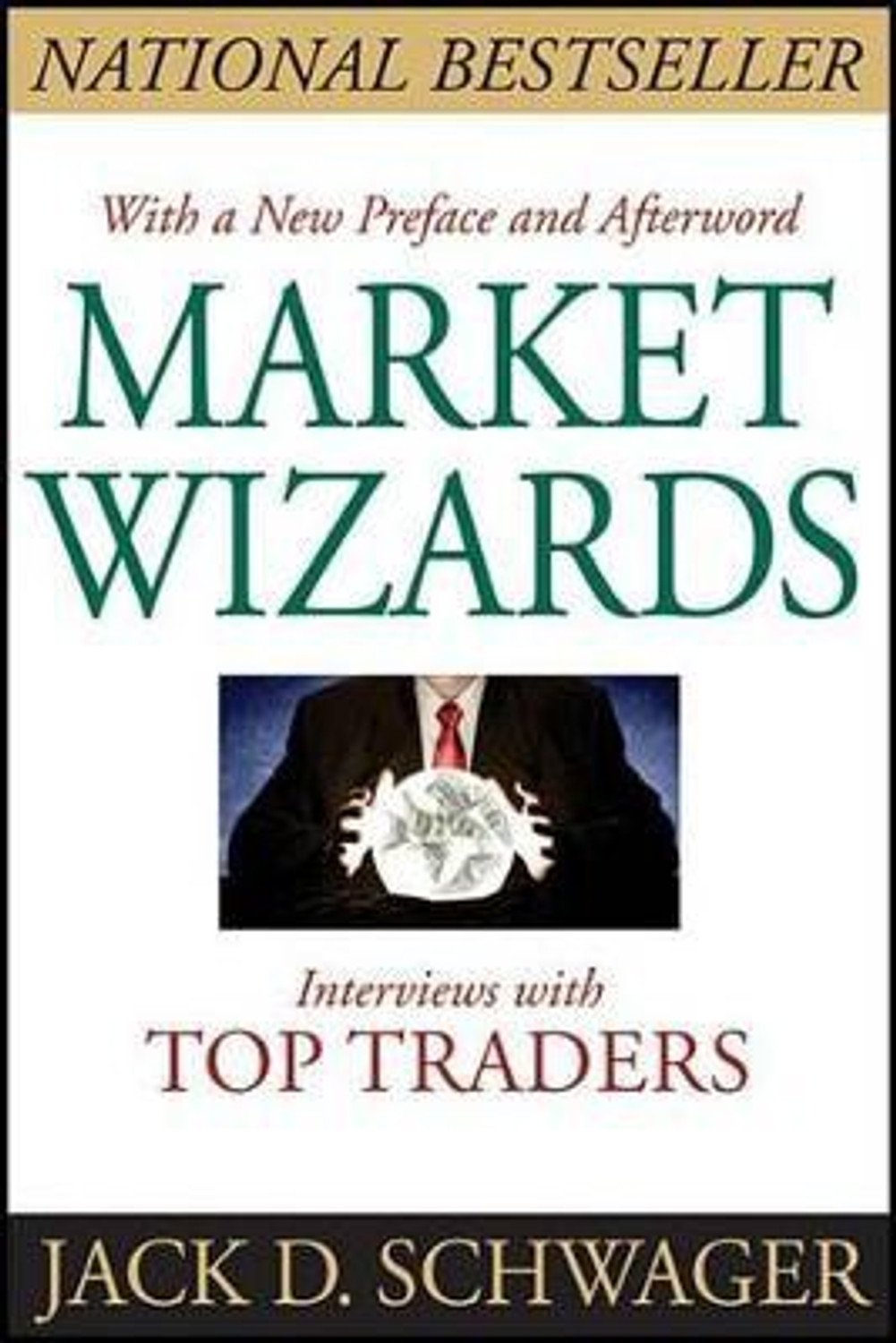 Image of Market Wizards