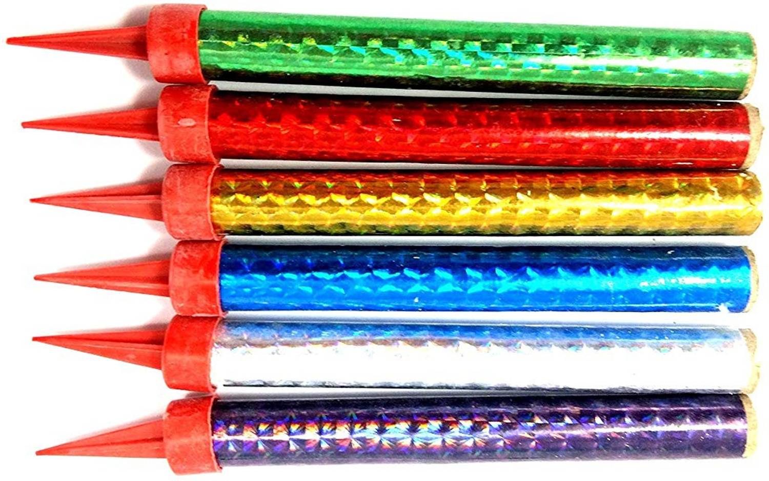 3A Featuretail Sparkle Candle for Birthday or Anniversary Cake Decoration Candle