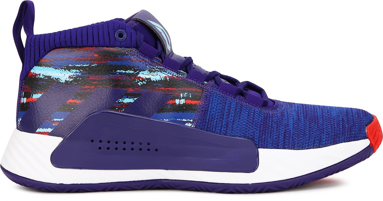 ADIDAS Dame 5 Basketball Shoe For Men - Buy ADIDAS Dame 5