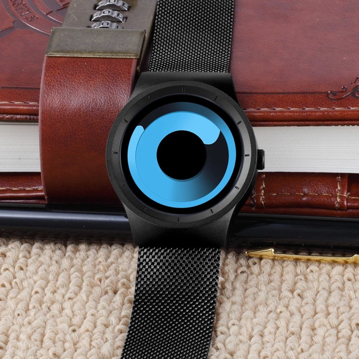 Image of VILAM Analog Watch - For Men & Women