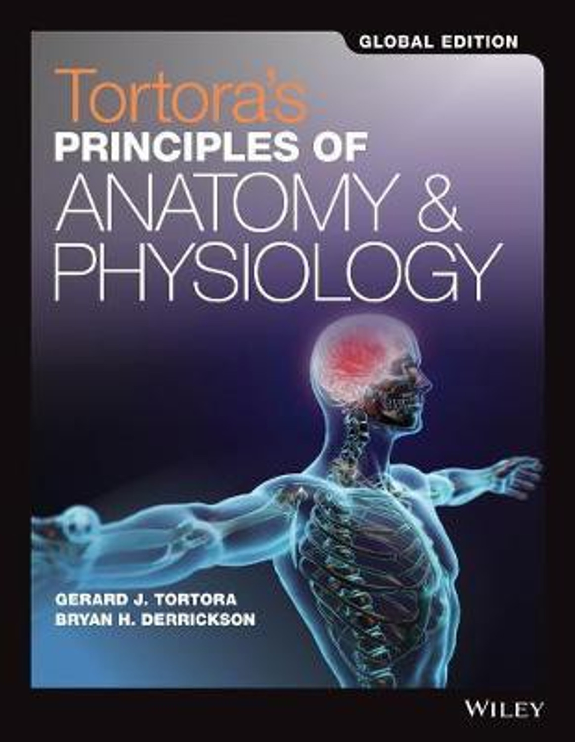 Image of Tortora's Principles of Anatomy and Physiology