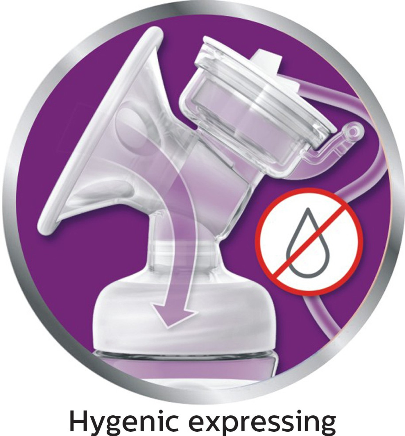 Image of Philips Avent Comfort Single Electric Breast Pump - Electric