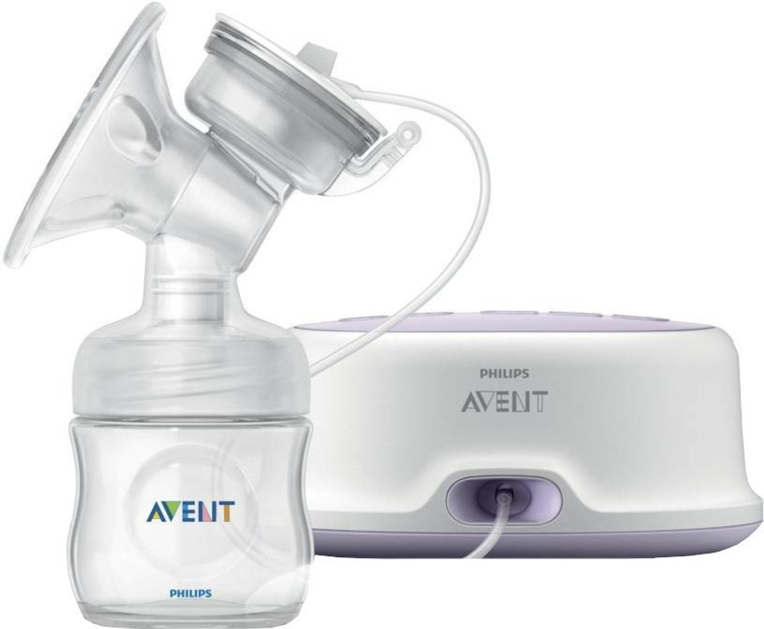 Image of Philips Avent Comfort Single Electric Breast Pump - Electric