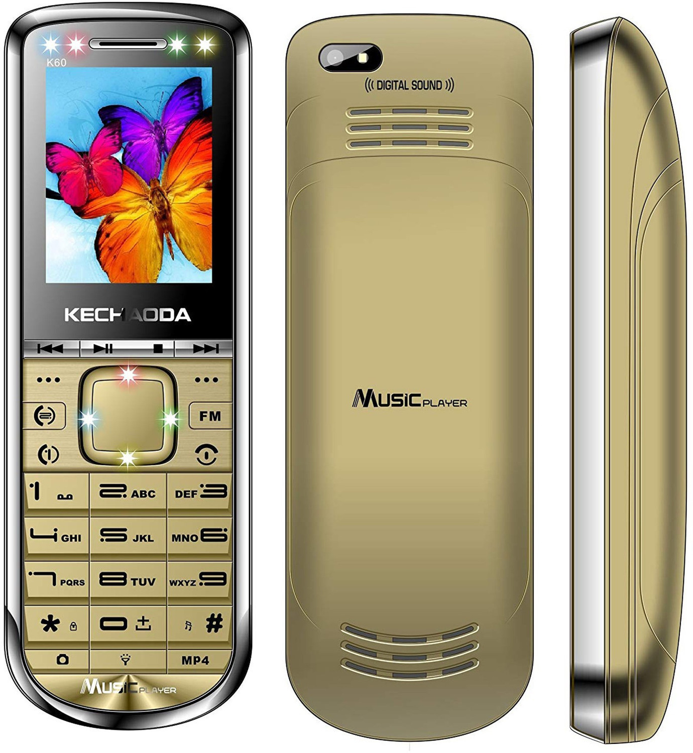 Image of Kechaoda K60