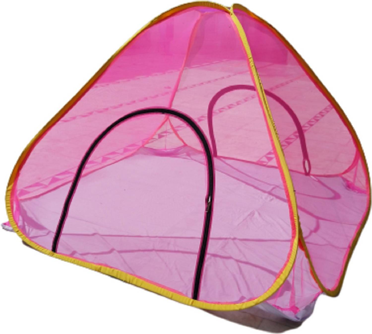 AL-UQBA DOUBLE COTTON ADULT MOSQUITO NET Nylon Washable Adults Mosquito Net
