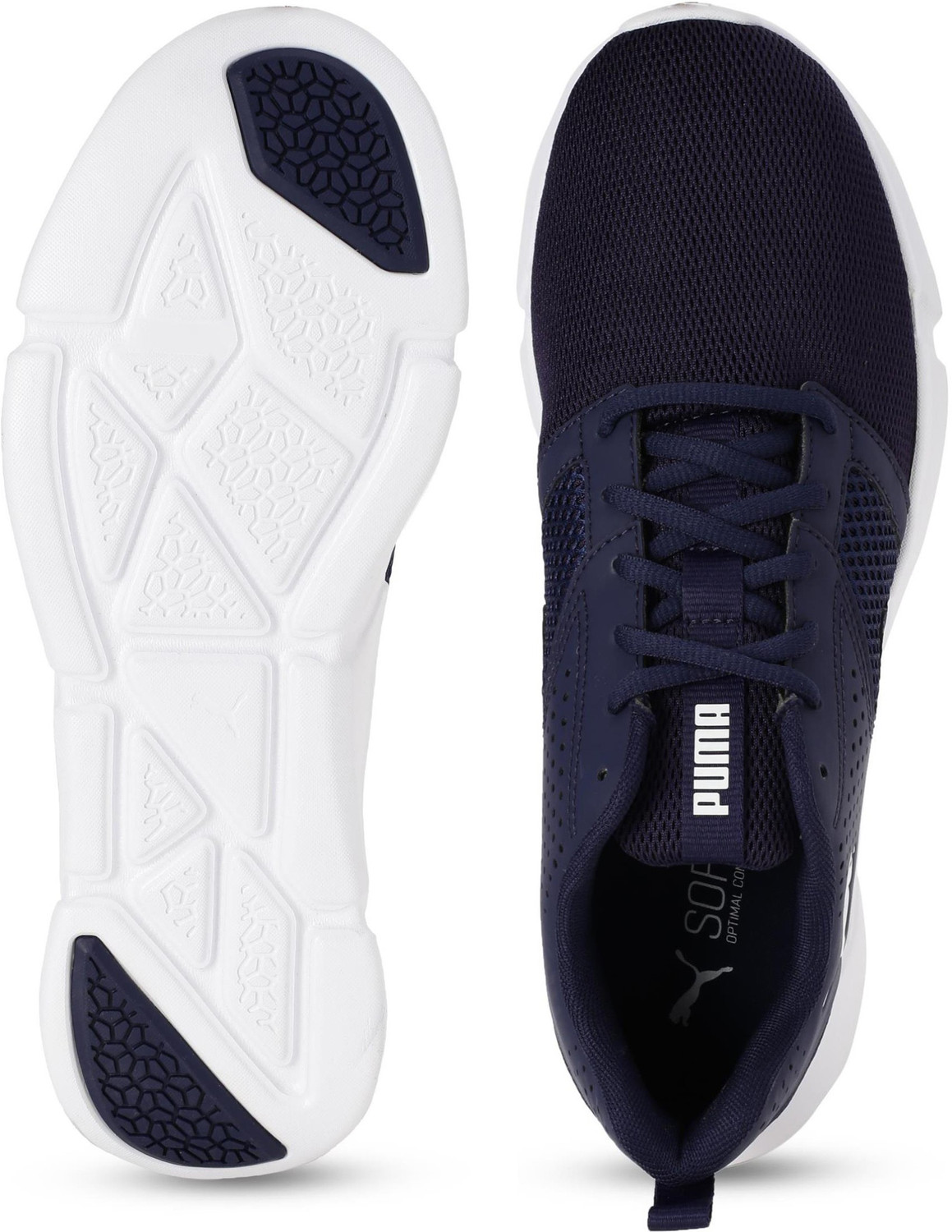 Image of PUMA INTERFLEX Modern Running Shoes For Men