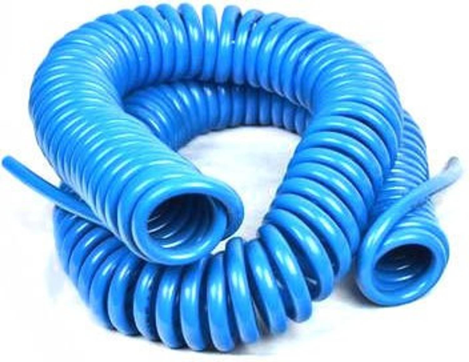 Air-ga Pneumatic Pipe Coiled Hose 8mmx12mm - 10Meter Hose Pipe