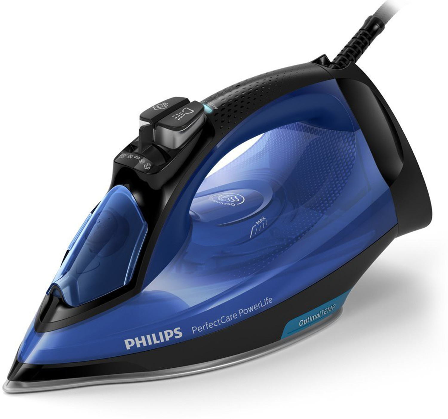 Image of PHILIPS GC3920 2400 W Steam Iron