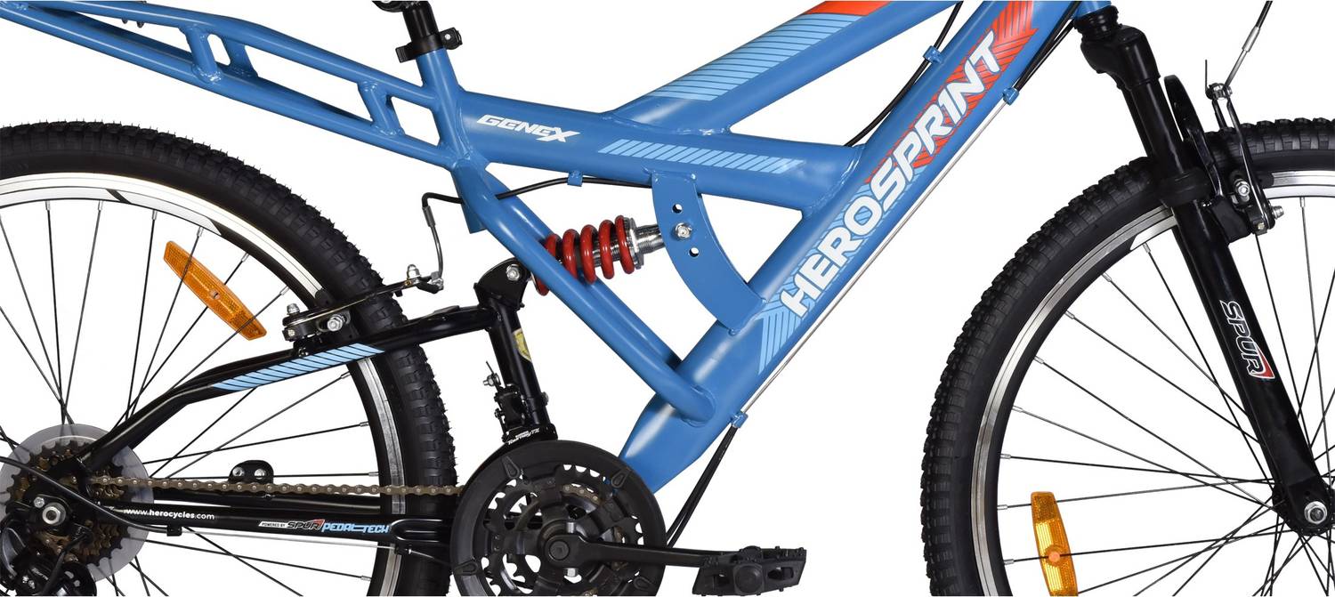 Wheel Hero Sprint Genex 21 Speed HERO SPRINT FLANKER(GEM