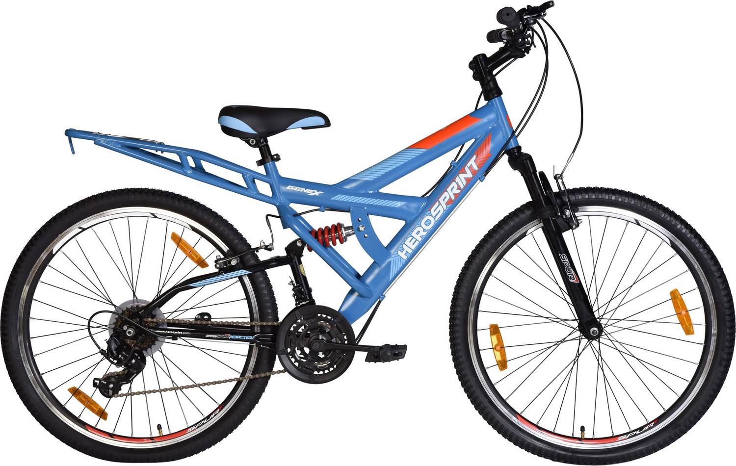 Wheel Hero Sprint Genex 21 Speed Hero – Hero 26 Next IC 21-Speed