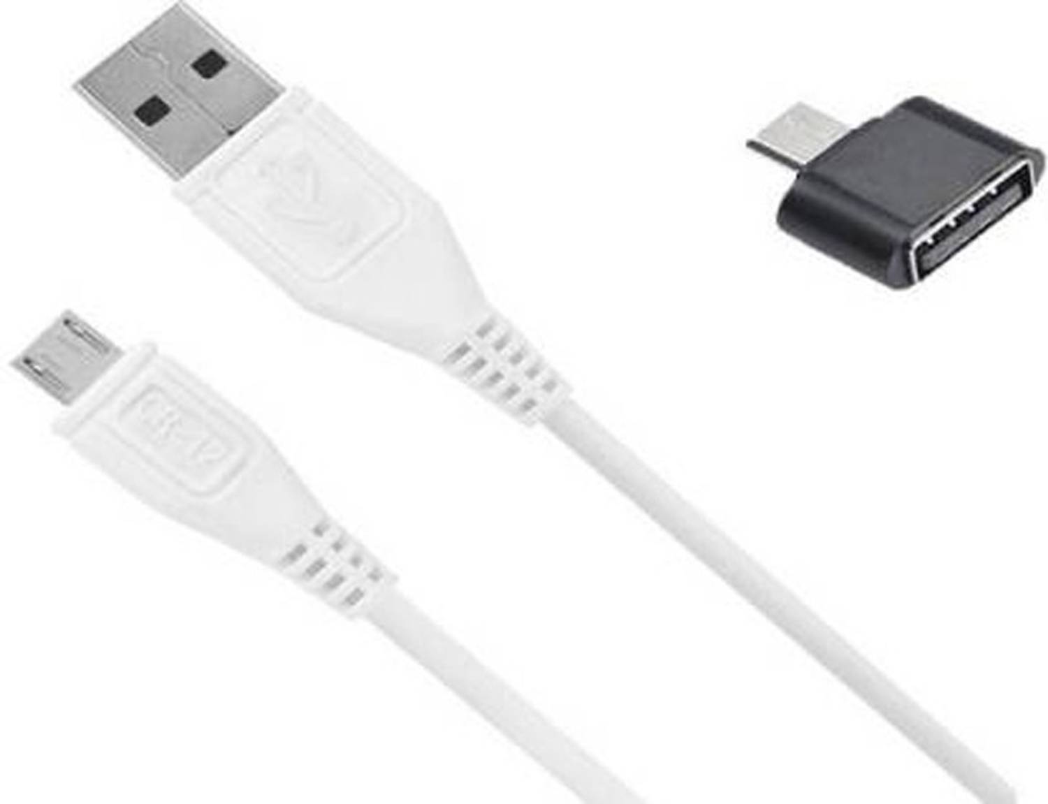 Badger Cable Accessory Combo for Oppo Vivo Asus Honor Redmi Realme Samsung