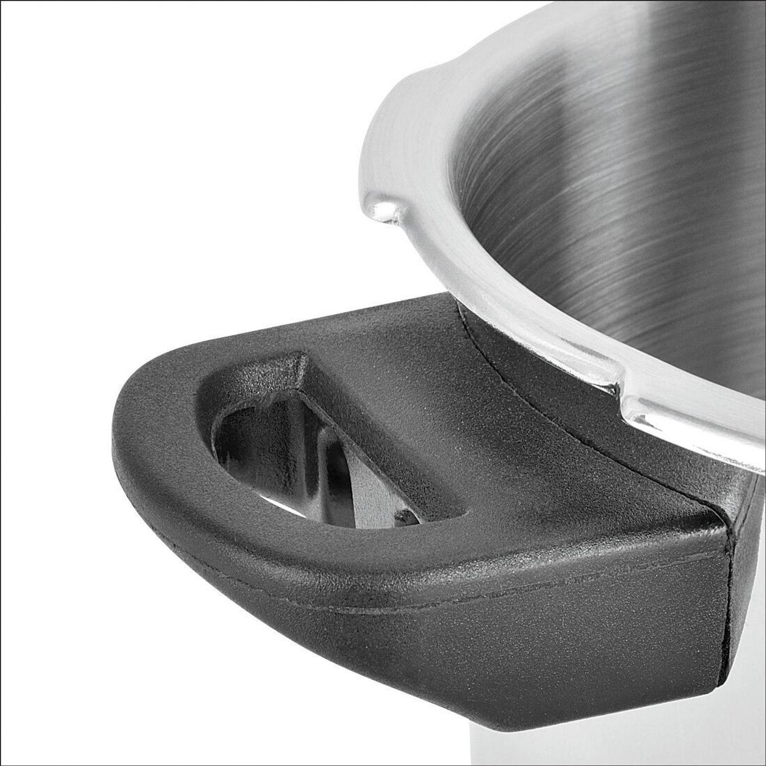 Image of Renberg Supreme 2 L Outer Lid Induction Bottom Pressure Cooker
