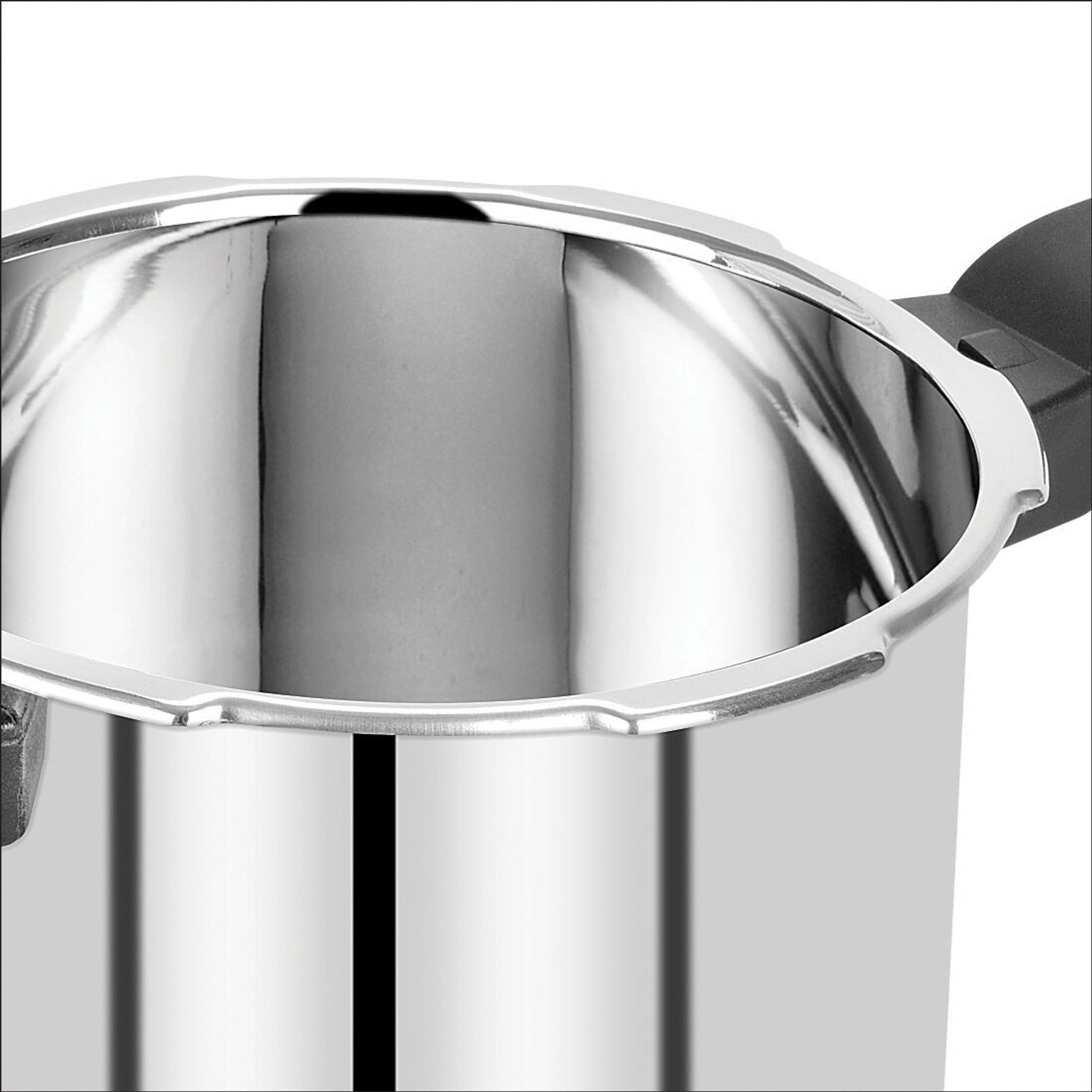 Image of Renberg Supreme 2 L Outer Lid Induction Bottom Pressure Cooker