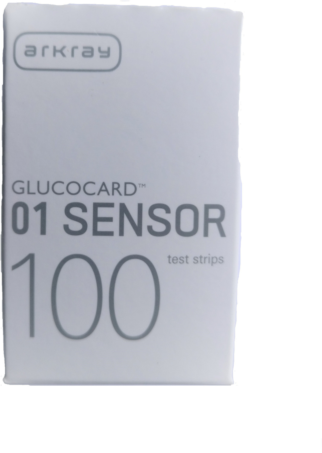 Image of glucocard 4987486786047 100 Glucometer Strips