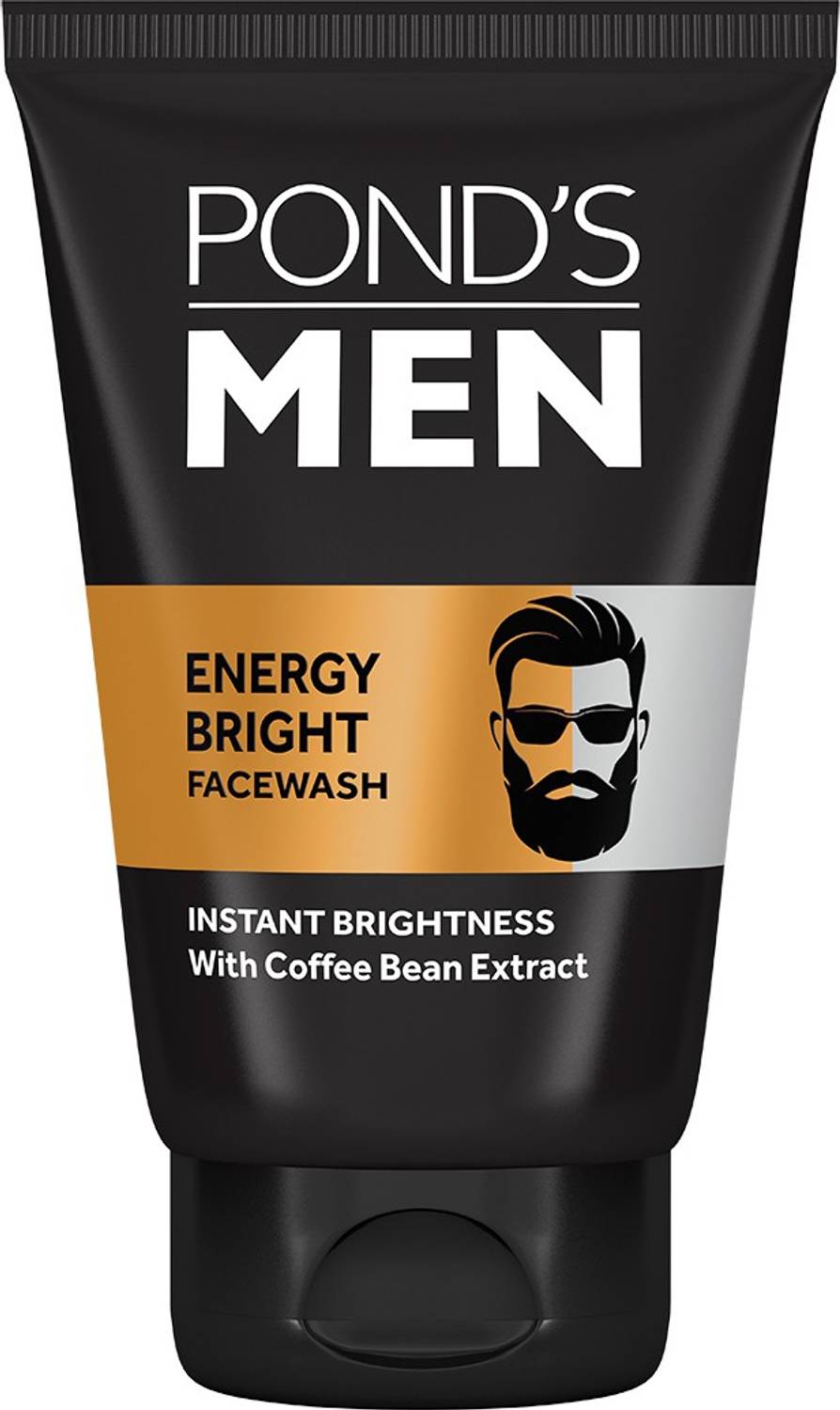 POND's Energy Bright Face Wash