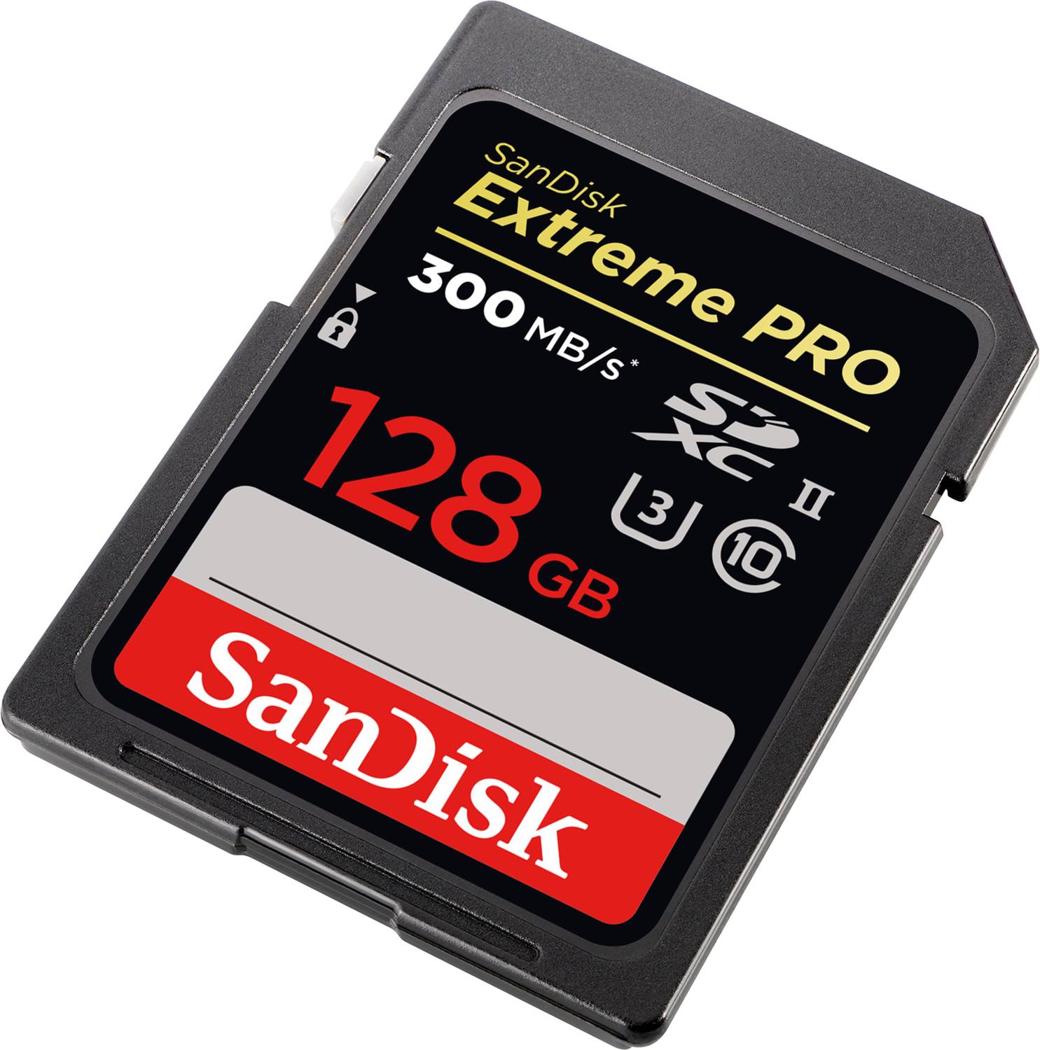 SanDisk SDSDXPK-128G-GN4IN Extreme Pro 128 GB SDXC Class 10 300